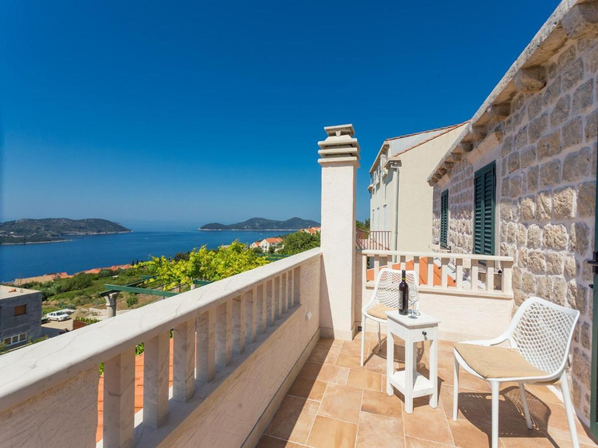 Holiday Home Casa Anka Orašac Eksteriør billede