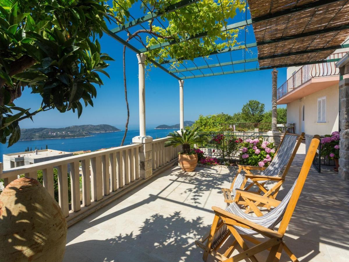Holiday Home Casa Anka Orašac Eksteriør billede